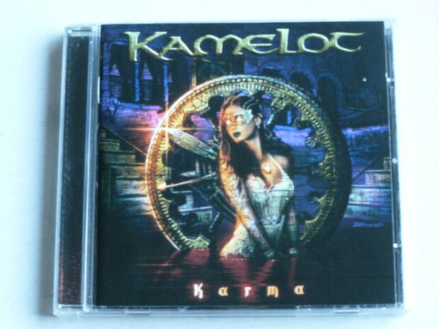 Kamelot - Karma