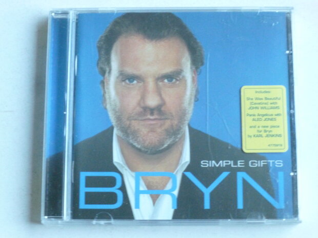 Bryn Terfel - Simple Gifts