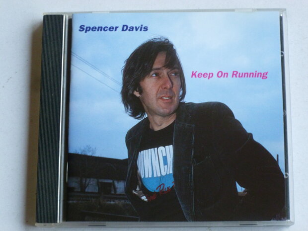 Spencer Davis - Keep on Running