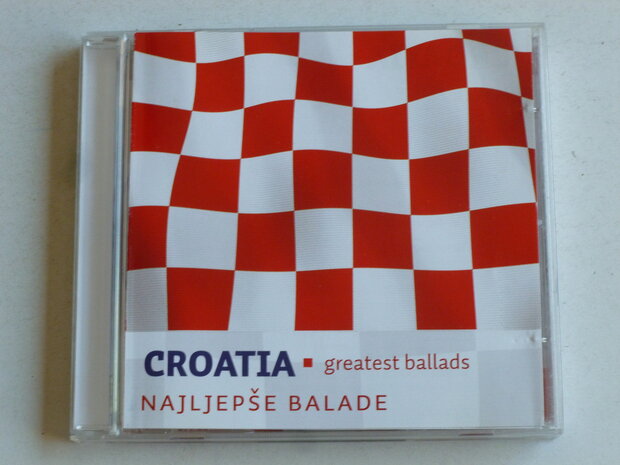 Croatia - Greatest Ballads