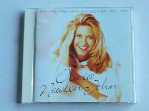 Olivia Newton - John - The Greatest Hits Collection 1971-1994