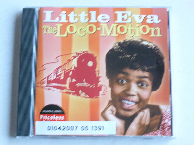 Little Eva - The Loco-Motion