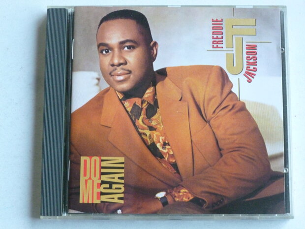 Freddie Jackson - Do me again