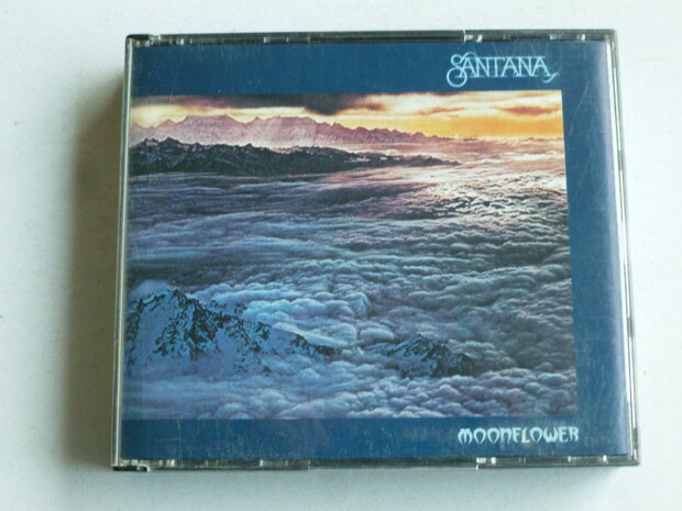 Santana - Moonflower (2 CD)