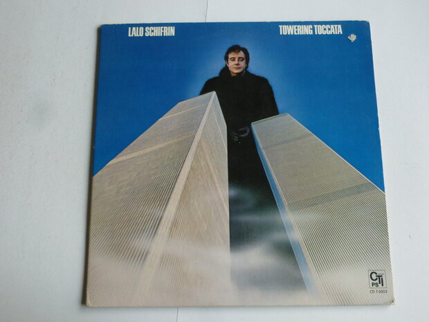 Lalo Schifrin - Towering Toccata (LP)