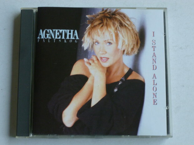 Agnetha Faltskog - I Stand Alone