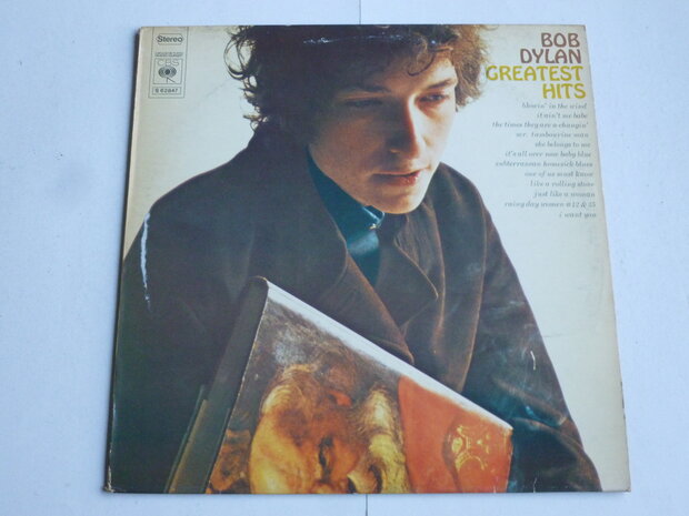 Bob Dylan - Greatest Hits (LP)