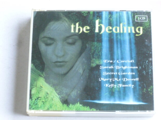 The Healing (2 CD) universal