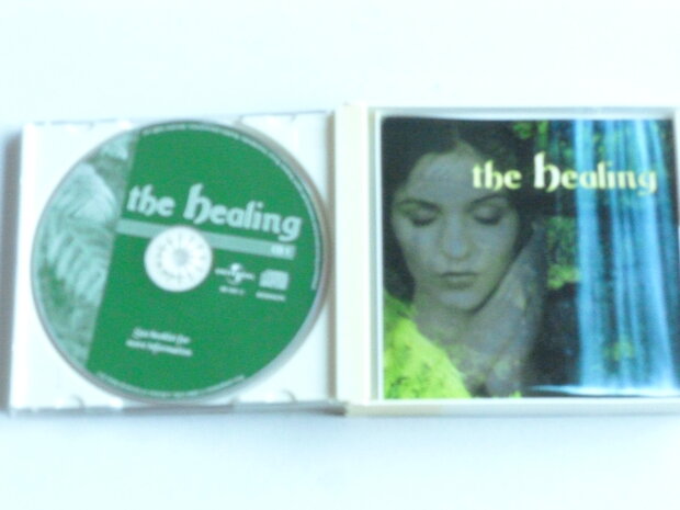 The Healing (2 CD) universal