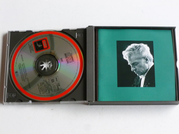 Herbert von Karajan Edition - Wiener Philharmoniker (4 CD)