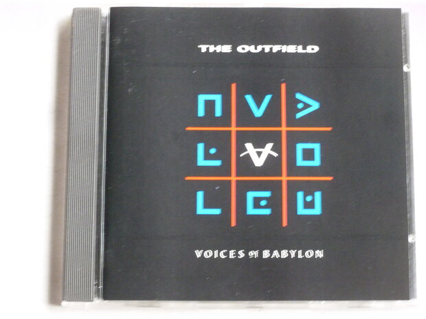 The Outfield - Voices of Babylon