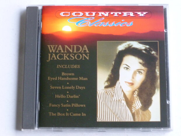 Wanda Jackson - Country Classics