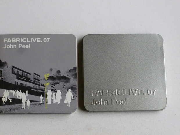 Fabriclive. 07 - John Peel