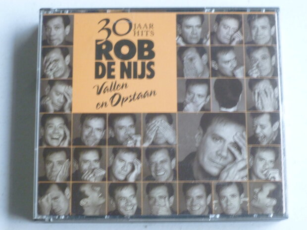 Rob de Nijs - Vallen en Opstaan / 30 jaar Hits (2CD)