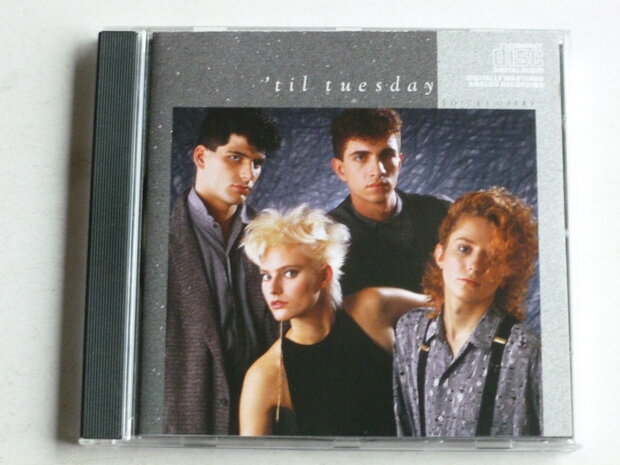 'Til Tuesday - Voices Carry