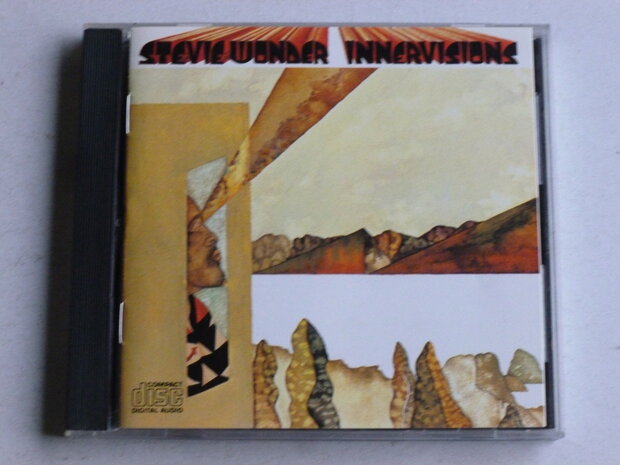 Stevie Wonder - Innervisions