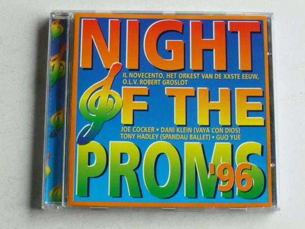 Night of the Proms '96