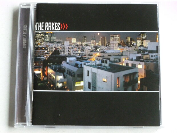 The Rakes - Capture / Release