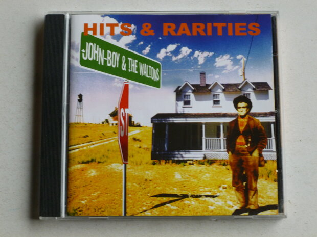 John Boy & the Waltons - Hits & Rarities