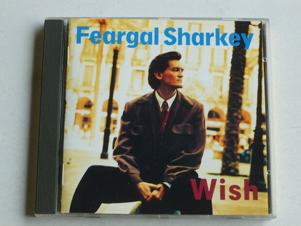 Feargal Sharkey - Wish