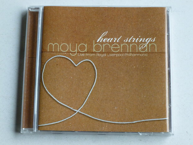 Moya Brennan - Heart Strings / Live