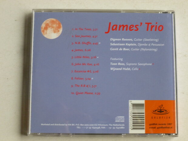 James' Trio - James' Trio