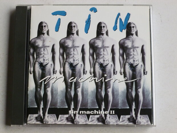 Tin Machine / David Bowie - Tin Machine II