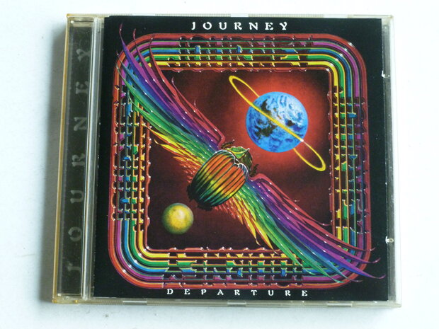 Journey - Departure