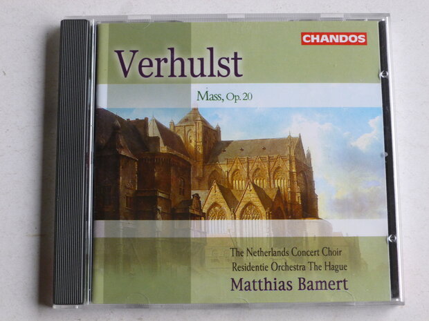 Verhulst - Mass op 20 / Matthias Bamert