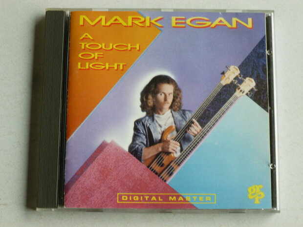 Mark Egan - A Touch of Light 