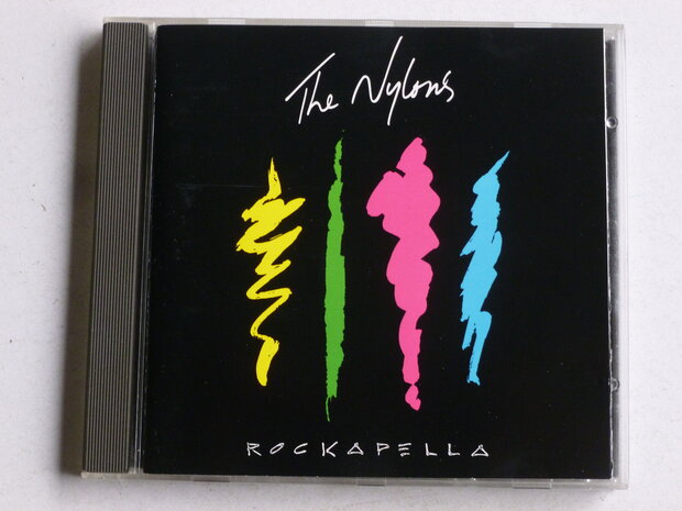 The Nylons - Rockapella (attic)