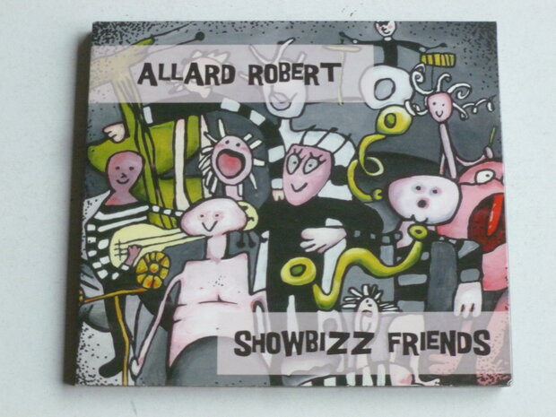 Allard Robert - Showbizz Friends