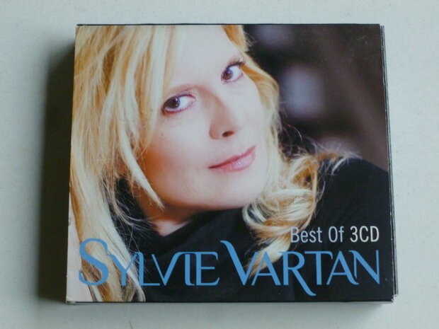 Sylvie Vartan - Best of (3 CD)