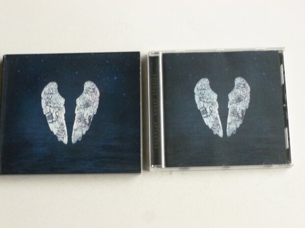 Coldplay - Ghost Stories