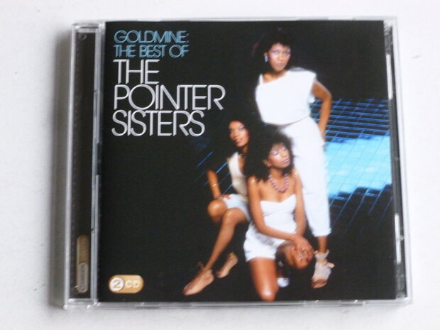 The Pointer Sisters - Goldmine / The Best of (2 CD)