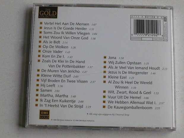 Elly & Rikkert - Een boom vol liedjes (gold collection)