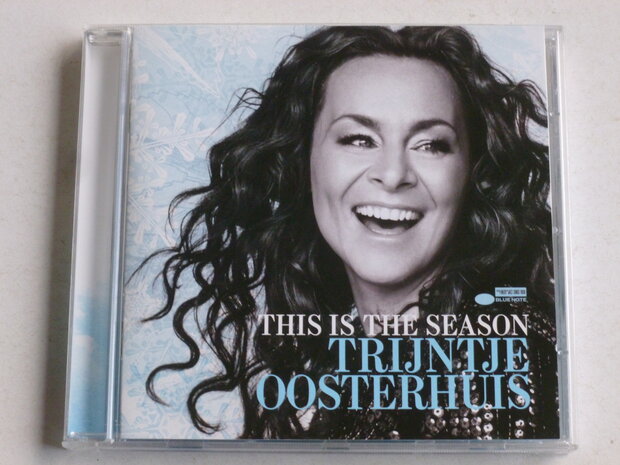 Trijntje Oosterhuis - This is the Season