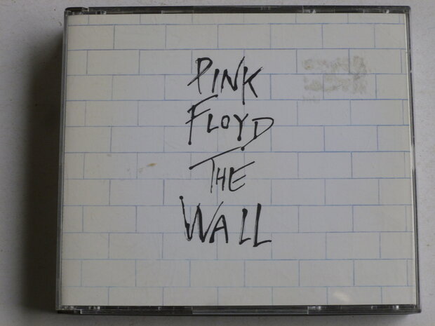 Pink Floyd - The Wall (2 CD) 1979