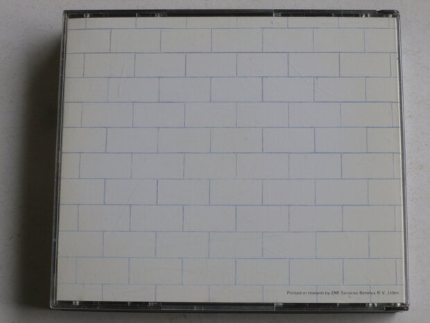 Pink Floyd - The Wall (2 CD) 1979