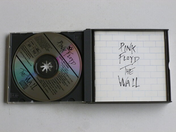 Pink Floyd - The Wall (2 CD) 1979