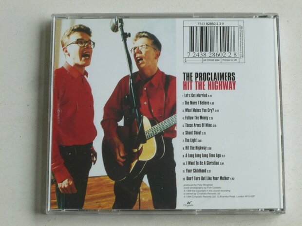 The Proclaimers - Hit the Highway