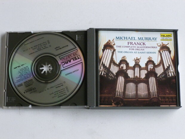 Franck - Complete Masterworks for Organ / Michael Murray (2 CD)