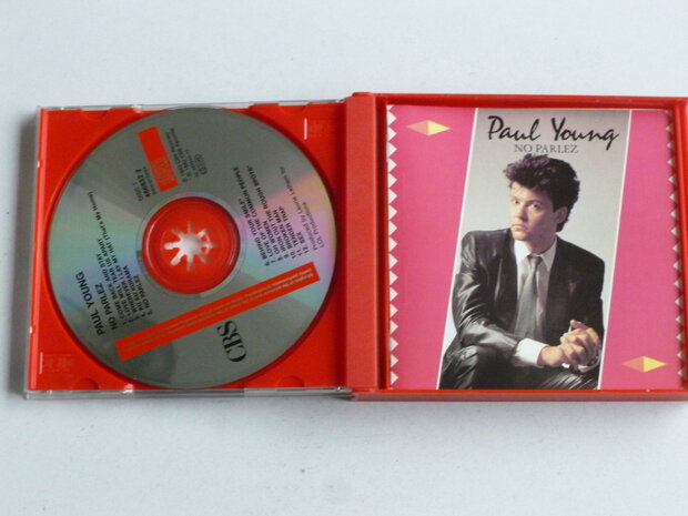 Paul Young - No Parlez + The Secret of Association (2 CD)