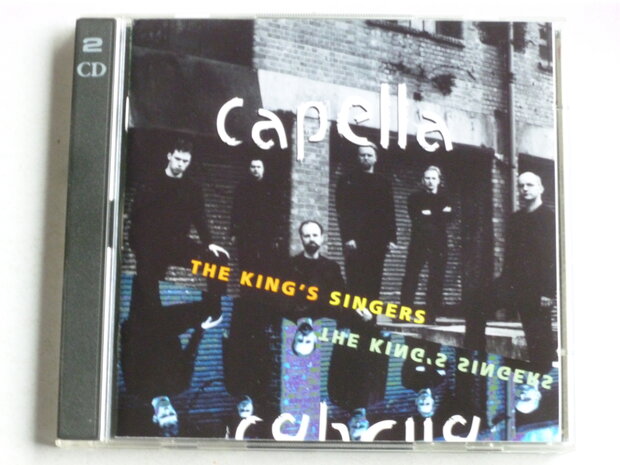 The King's  Singers - Capella (2 CD)