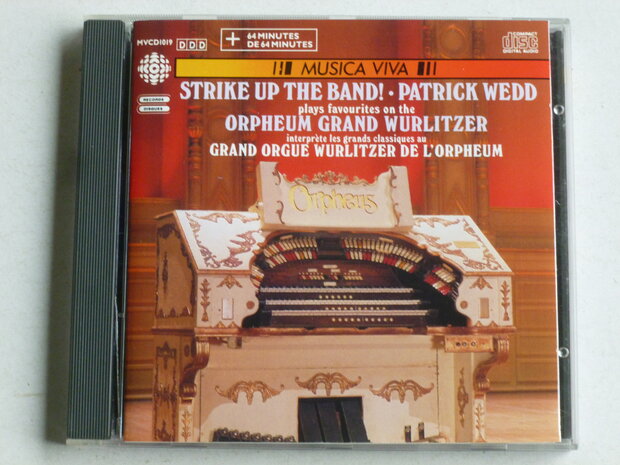 Strike up the Band - Patrick Wedd