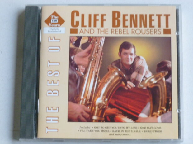 Cliff Bennett and the Rebel Rousers - The Best of