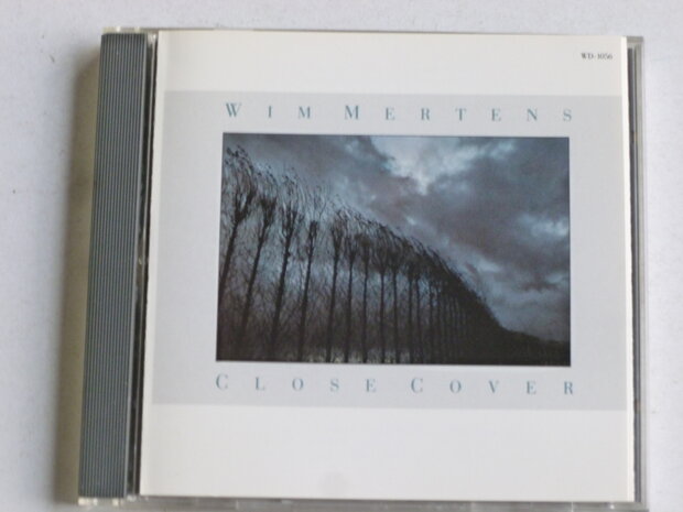 Wim Mertens - Close Cover