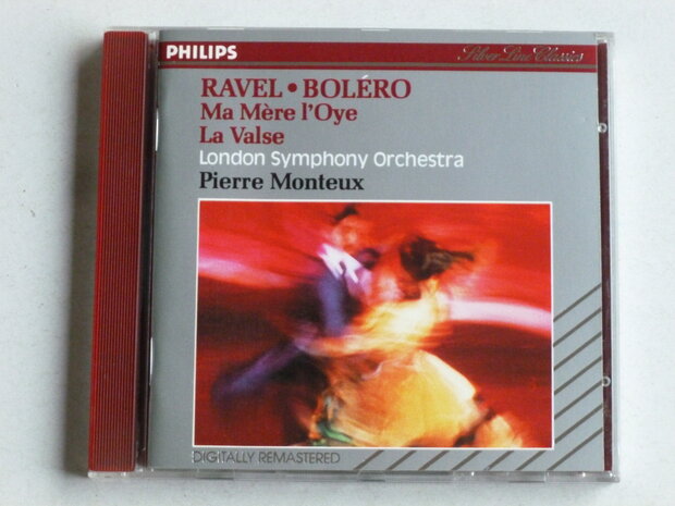 Ravel - Bolero, Ma Mere l' Oye / Pierre Monteux