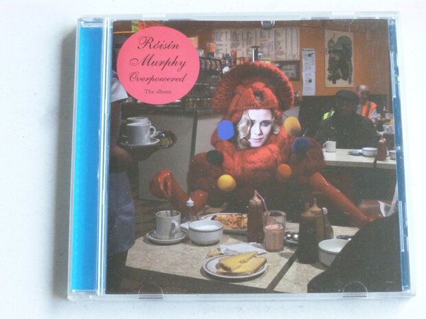 Roisin Murphy - Overpowered