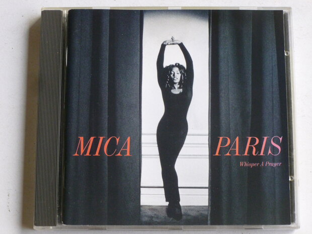 Mica Paris - Whisper a prayer